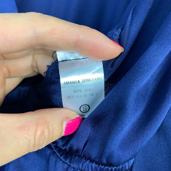 AMANDA UPRICHARD SHIFT DRESS - Picture 10 of 10